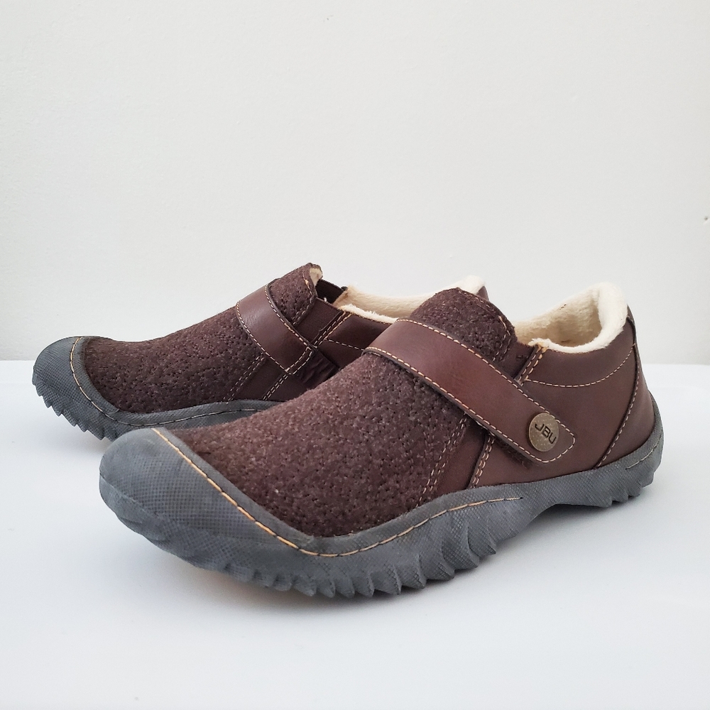 BRAND NEW JBU by Jambu Blakely Encore Oxford Flat